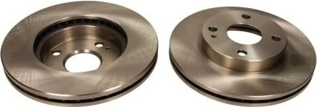 Disque de frein avant haute qualité MAXGEAR 19-0715 pour Rio série DC