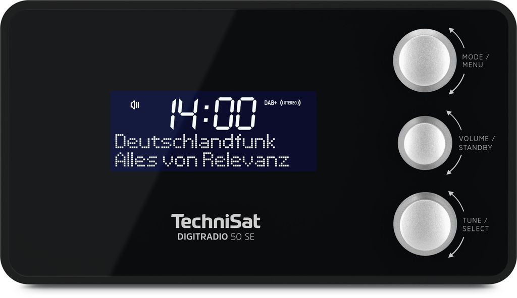 Technisat DigitRadio 50 SE noir Image du produit 