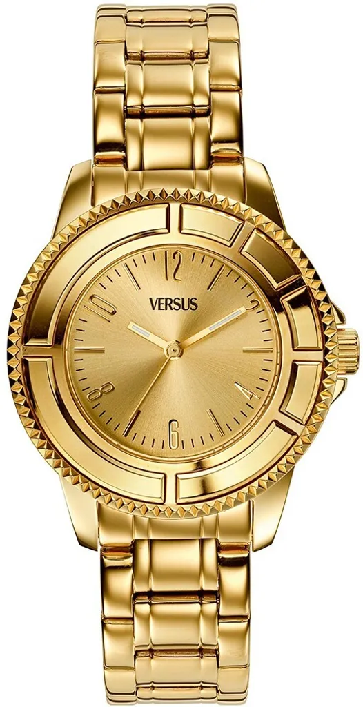 Versus Versace Tokyo SH7050013: Orologio Acciaio Oro Rosa Review