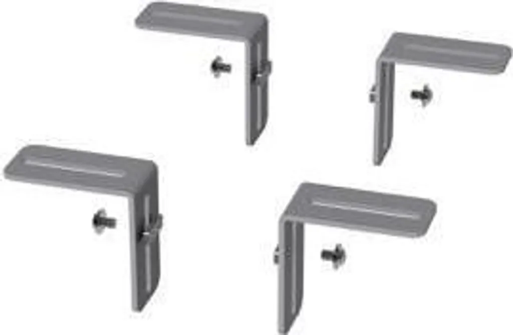 Kindermann 7449000016 Kit di montaggio (7449000016)