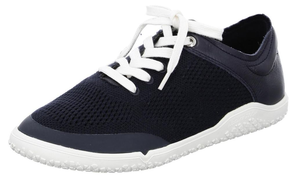 Damen Schnürer Nature blau 35