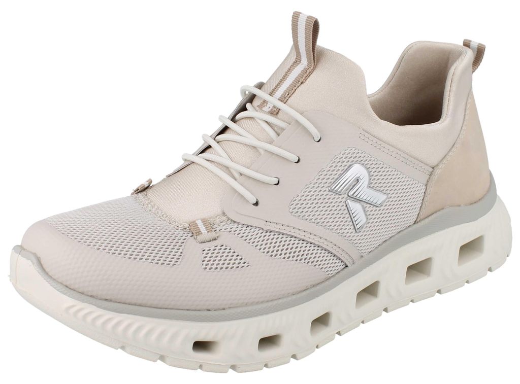 Dámske tenisky Rieker slip-on s ultraľahkou podrážkou a Obrázok produktu 