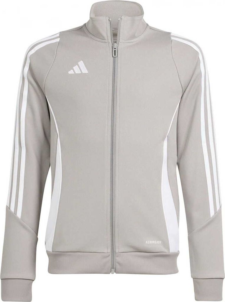 Felpa Adidas Tiro 24 Training Jr IR9508 Sweatshirt adidas Größe: 116CM,