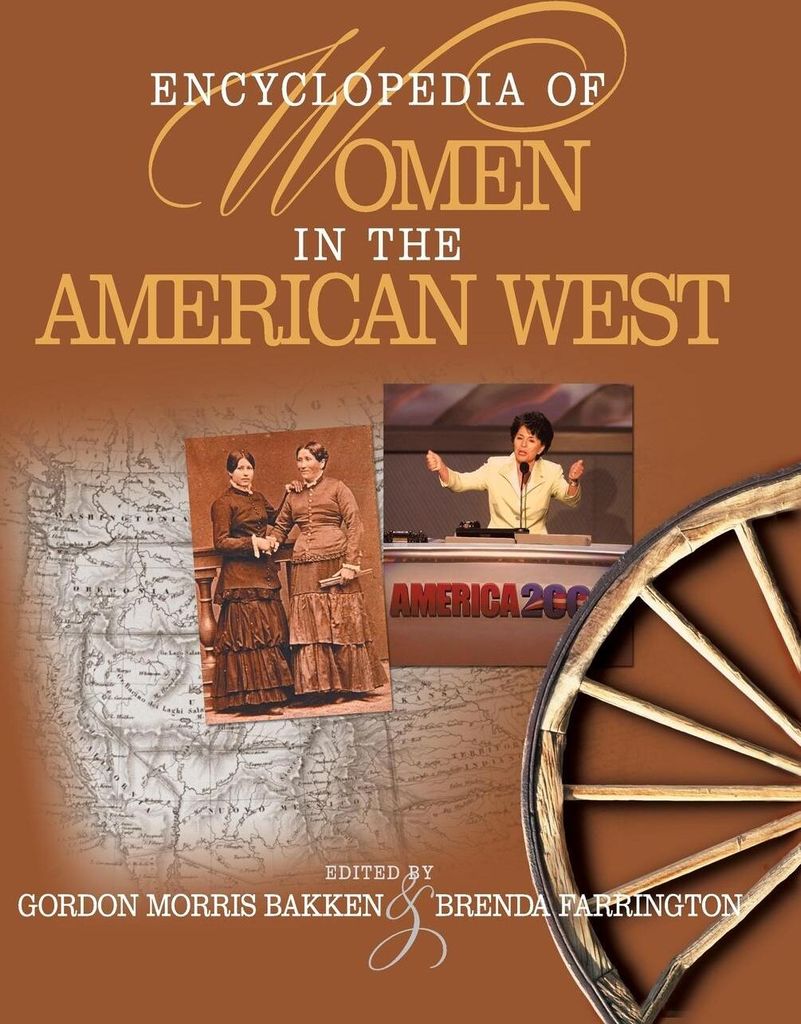 Encyclopedia of Women in the American West