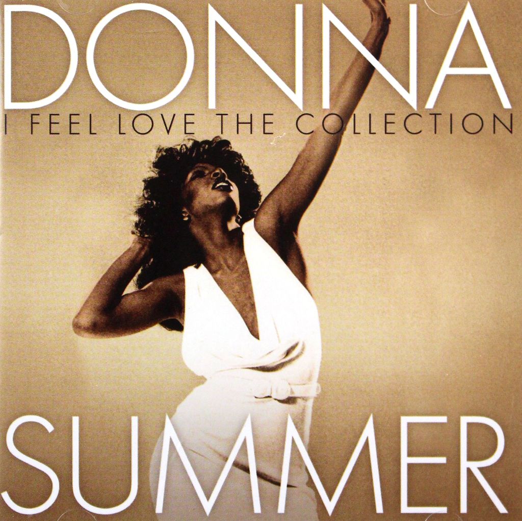 Donna Summer: I Feel Love - The Collection