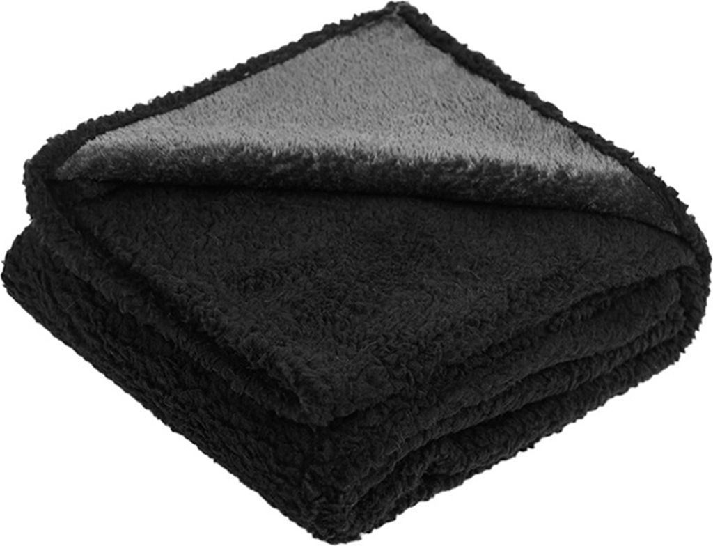 Wasserdichte Haustierdecke, flüssigkeitsabweisende Hundedecke für Sofa, Bett, Couch, wendbarer Sherpa-Fleece-Möbelschutzbezug für Hunde und Katzen
