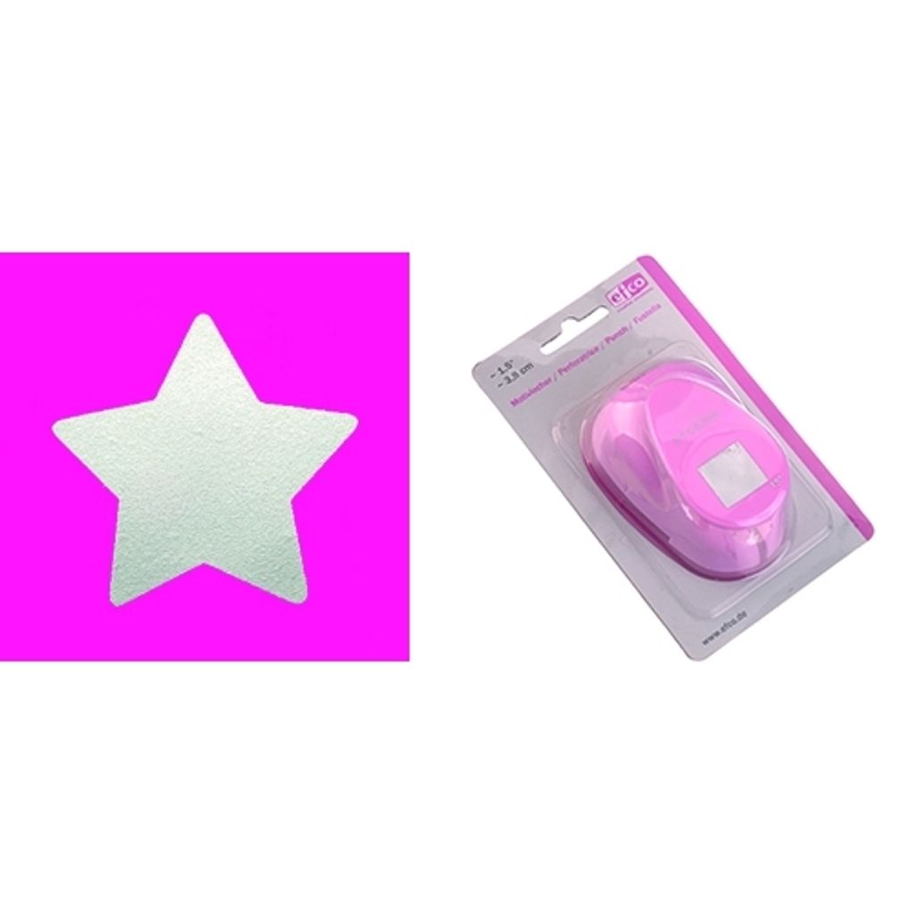 Efco 1795019, Form Handwerksstanze, Pink, 616 g, 1 Stück(e) Produktbild 