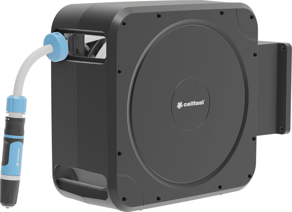 Automatický box na hadice ERGO 20+2m 1/2" Obrázek produktu 
