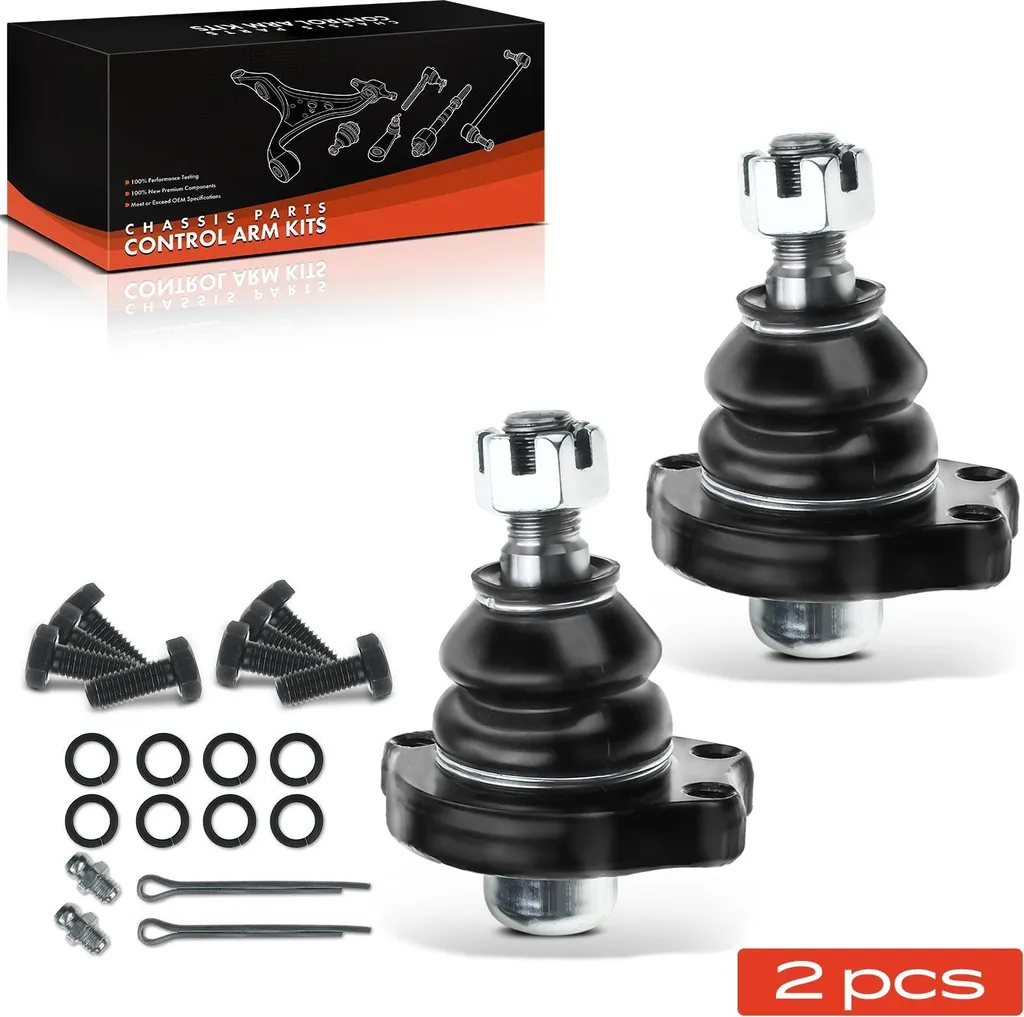 Réparer les Bruits de Suspension Ford Maverick avec 2 Articulations Avant