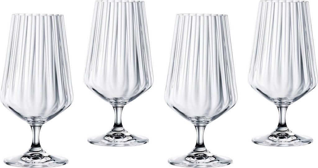 NACHTMANN 105226 CELEBRATION Bierglas 4er Set Produktbild 