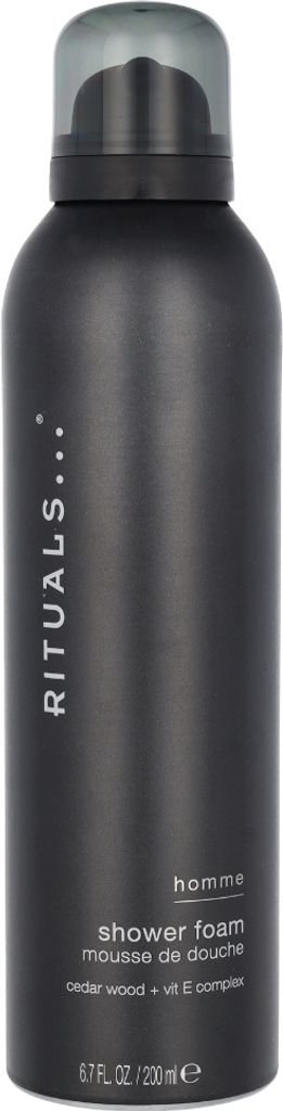 Rituals Homme Shower Foam 200ml Produktbild 2