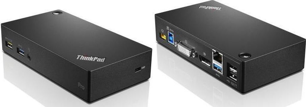Lenovo ThinkPad - Port Replicator Produktbild 