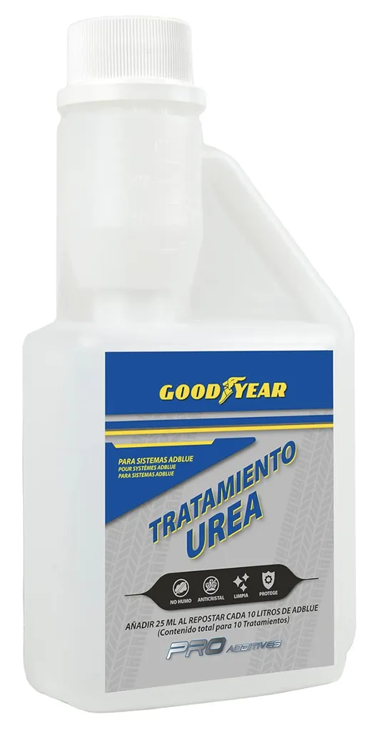 Additivo Goodyear GODA0015: La Soluzione Definitiva per l'AdBlue!