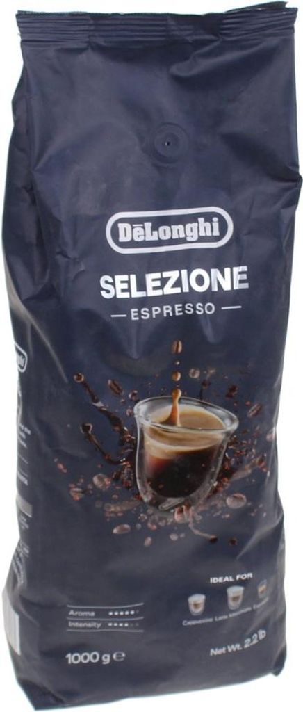 Delonghi - Dlsc617 Kaffeebohnen Selection De'longhi 1Kg - Image du produit 