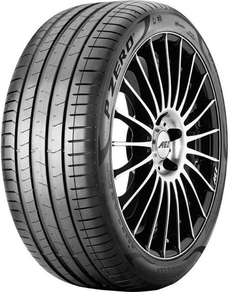 Pirelli Sommerreifen motorcycle-tyres P Zero LS Run Flat ( 275/35 R20 102Y XL *, runflat )