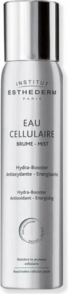 Brume d'Eau Cellulaire 100 ml Esthederm - Soin Booster d'Hydratation Pur