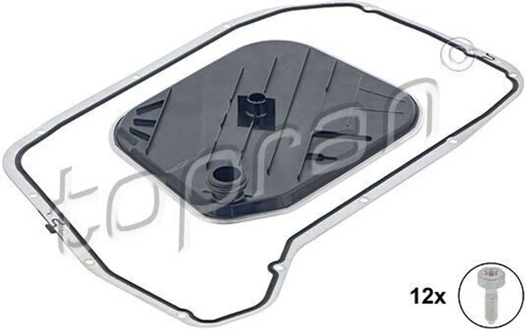 Filtre boîte automatique OE 0BK 398 009 pour Audi Q5 et gamme Quattro