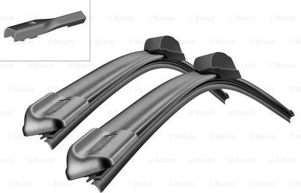 Essuie-glace avant Bosch Aerotwin pour VW Beetle Image du produit 