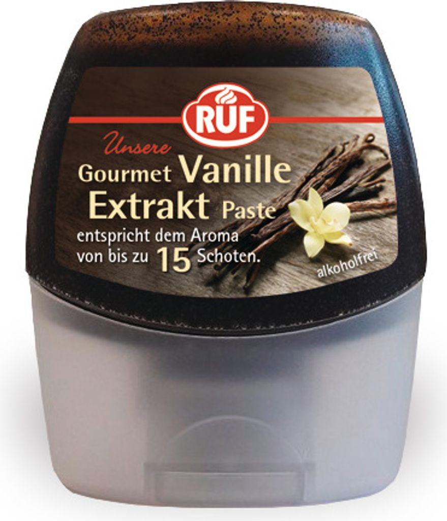 RUF Gourmet Vanille Extrakt Paste