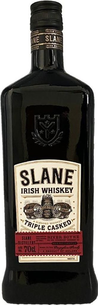 Slane Irish Whiskey Triple Casked, 40% Vol. 0,7 l Produktbild 