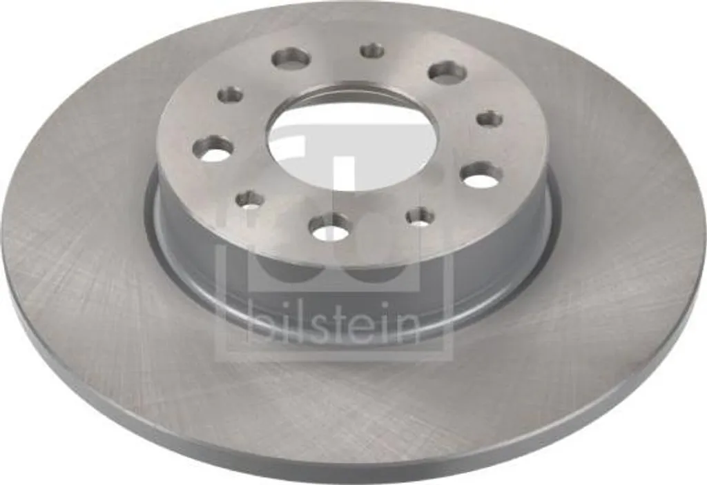 Disque de frein anti-vibration OE 51808471 pour Fiat 500L et Tipo