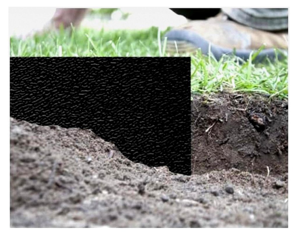 Zaunband 6m x 15cm schwarz für Sicht- und Lärmschutz