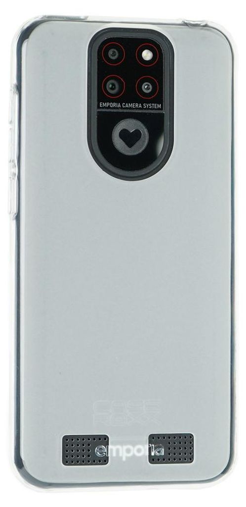 caseroxx custodia protettiva in TPU compatibile con Emporia Immagine del prodotto 