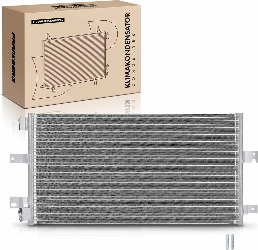 Condenseur de clim Frankberg pour Chrysler Sebring et Jeep Patriot 2.4L