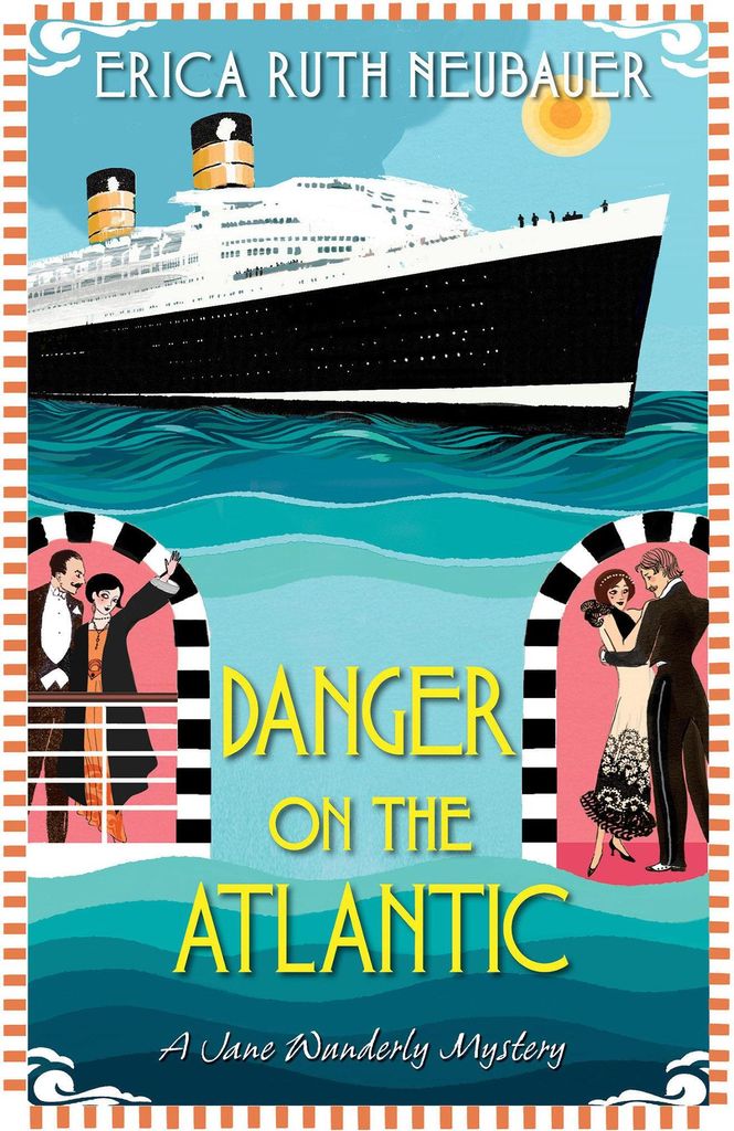 Danger on the Atlantic