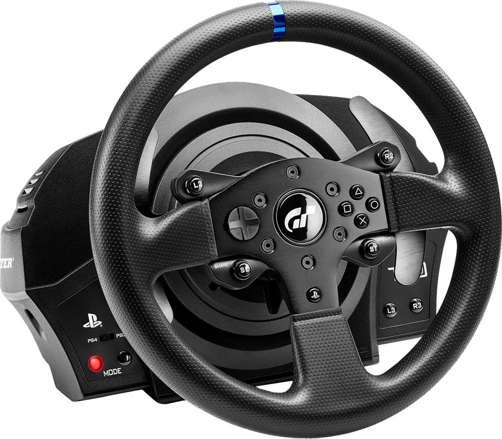 Volant Thrustmaster T300 RS GT Edition avec retour de force Brushless