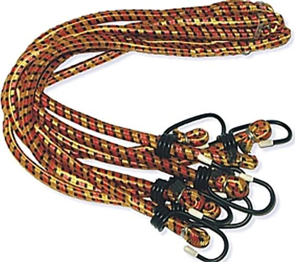 4 x Spanngummi 80cm Produktbild 