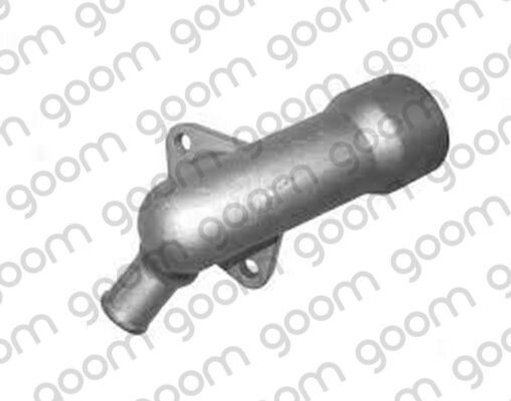 GOOM CF-0016 Kühlmittelflansch für FORD KUGA I Wasserflansch