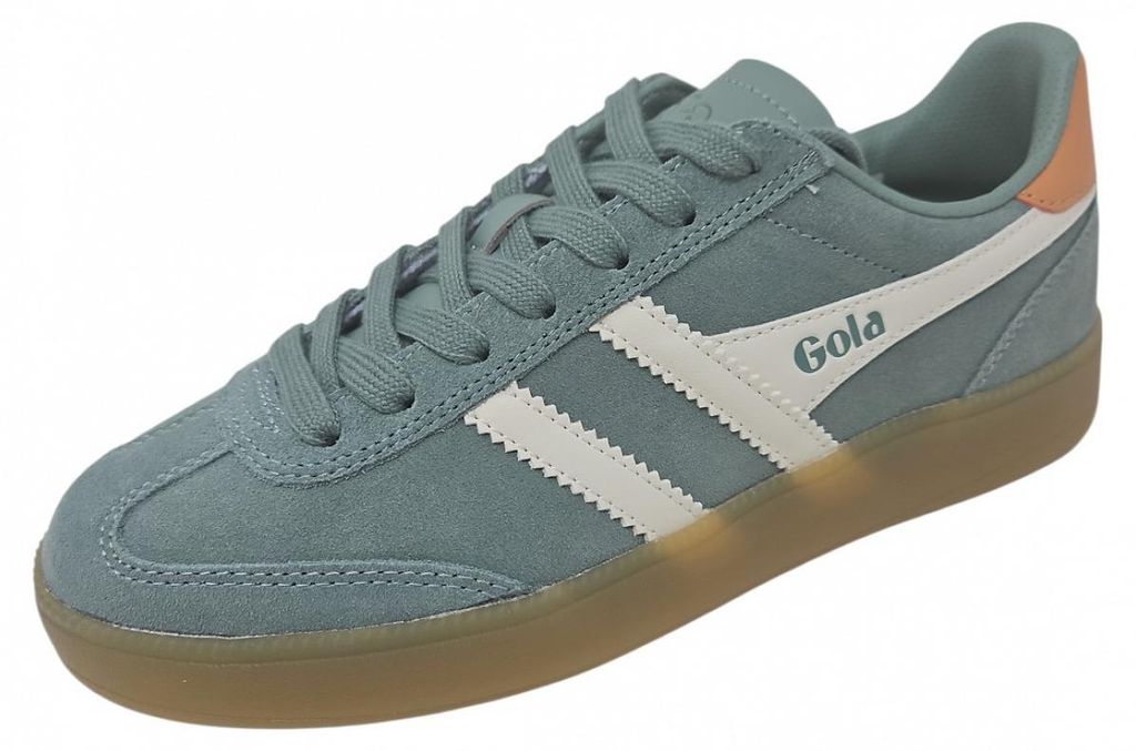Gola Viper Green Mist/Off White/Salmon/Gum Größe EU 38 Produktbild 