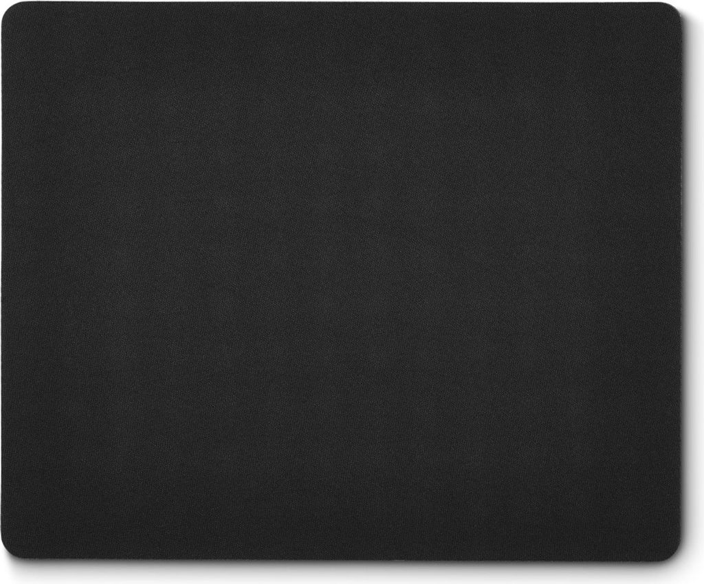 Hama Mauspad Easy, Schwarz