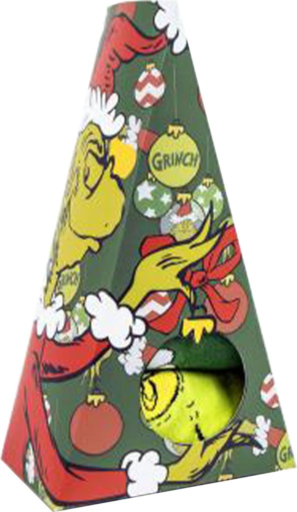Cerda Grinch 3er-pack Socken Mehrfarbig EU 38-45 Mehrfarbig Produktbild 5