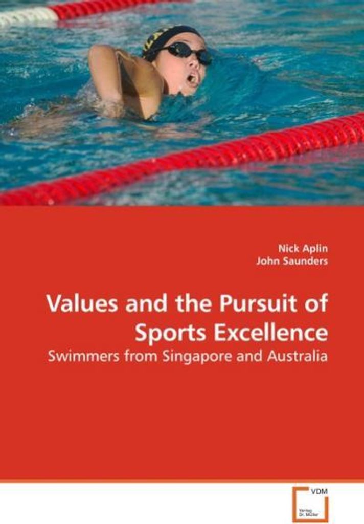 Values and the Pursuit of Sports Excellence