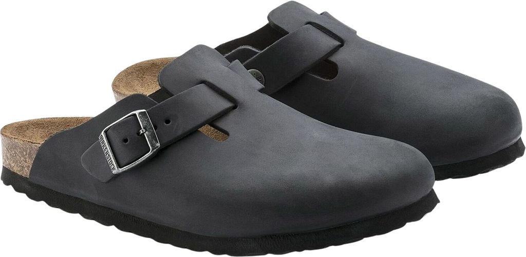 Pantofle Birkenstock Boston Senior Obrázek produktu 