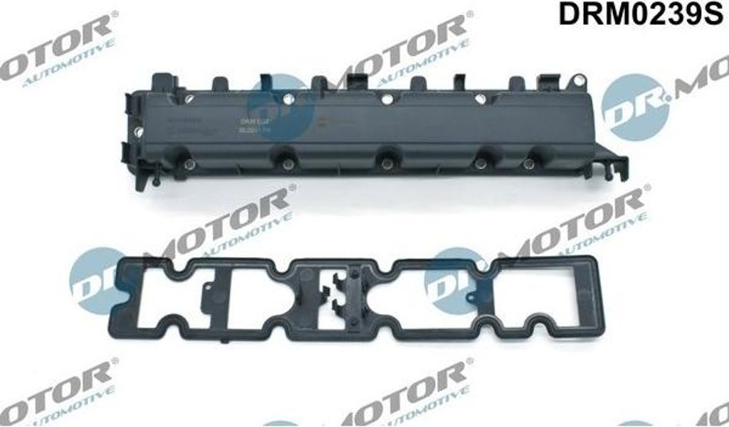 Zylinderkopfhaube DRM0239S passend für PEUGEOT 308 SW I (4E, 4H) +Dichtungen