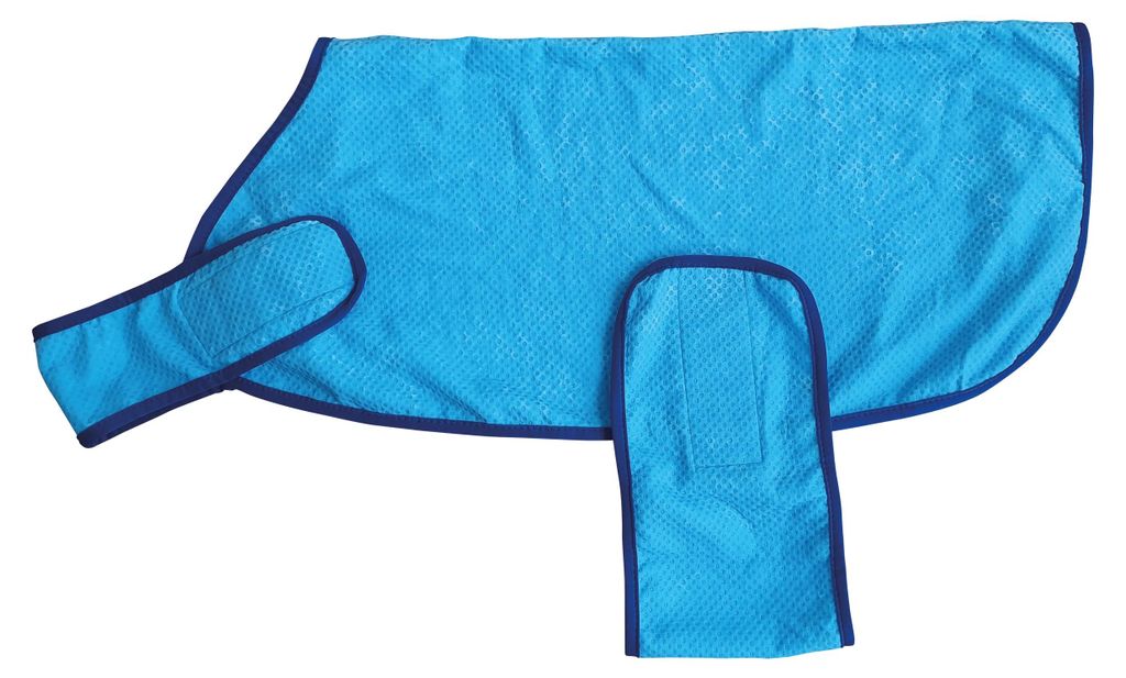 Nobby Kühl-Weste Comfort blau, Größe: S Produktbild 