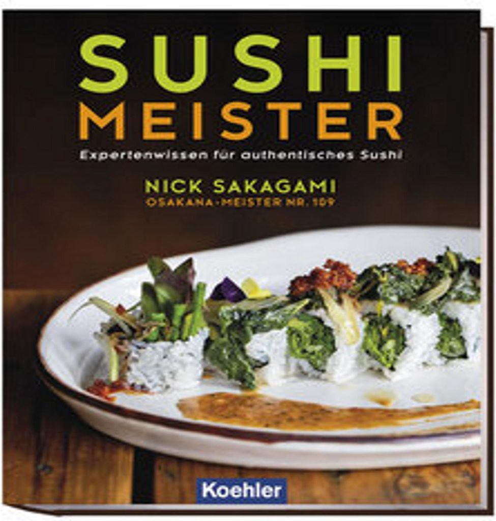 Sushi Meister Productafbeelding 