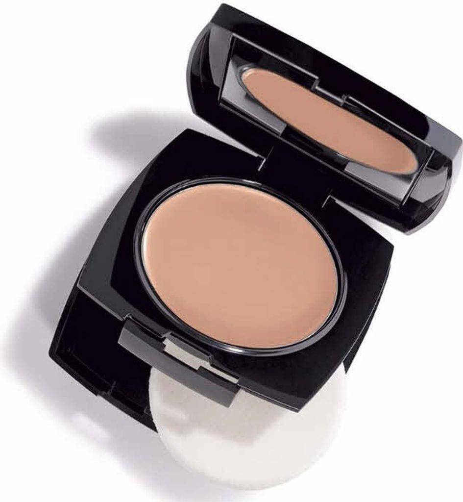 AVON Warm Ivory Cremiges Kompaktpuder-Foundation, 125 g