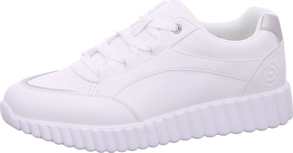 Sneaker Bugatti Donna Bianco Immagine del prodotto 