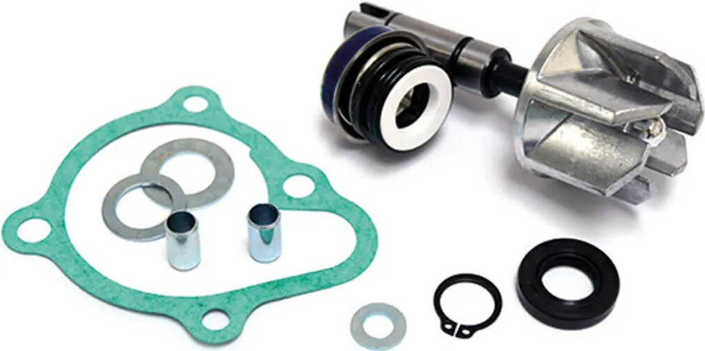 Kit réparation pompe à eau Kymco 300 contre fuite liquide