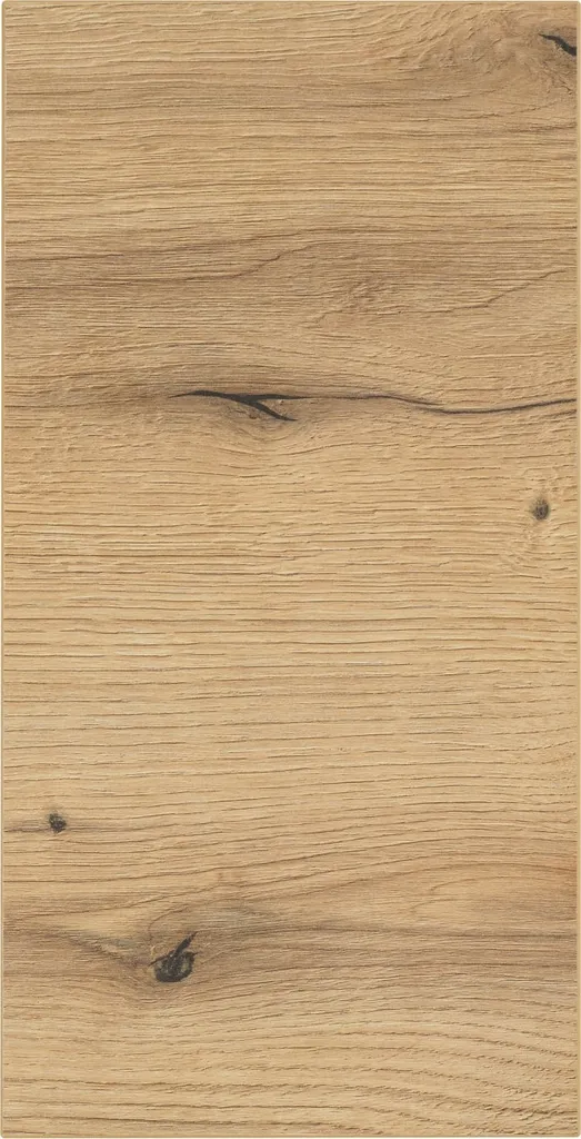 Offerta Piano Bagno 20 cm Rovere Naturale | Top per Mobile e Lavabo - 3