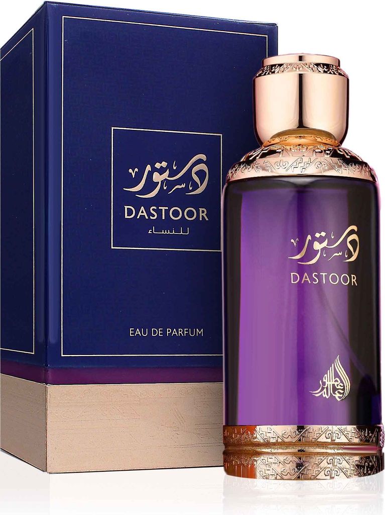 Athoor Al Alam Rizinusö l Nissa EDP W 100 ml