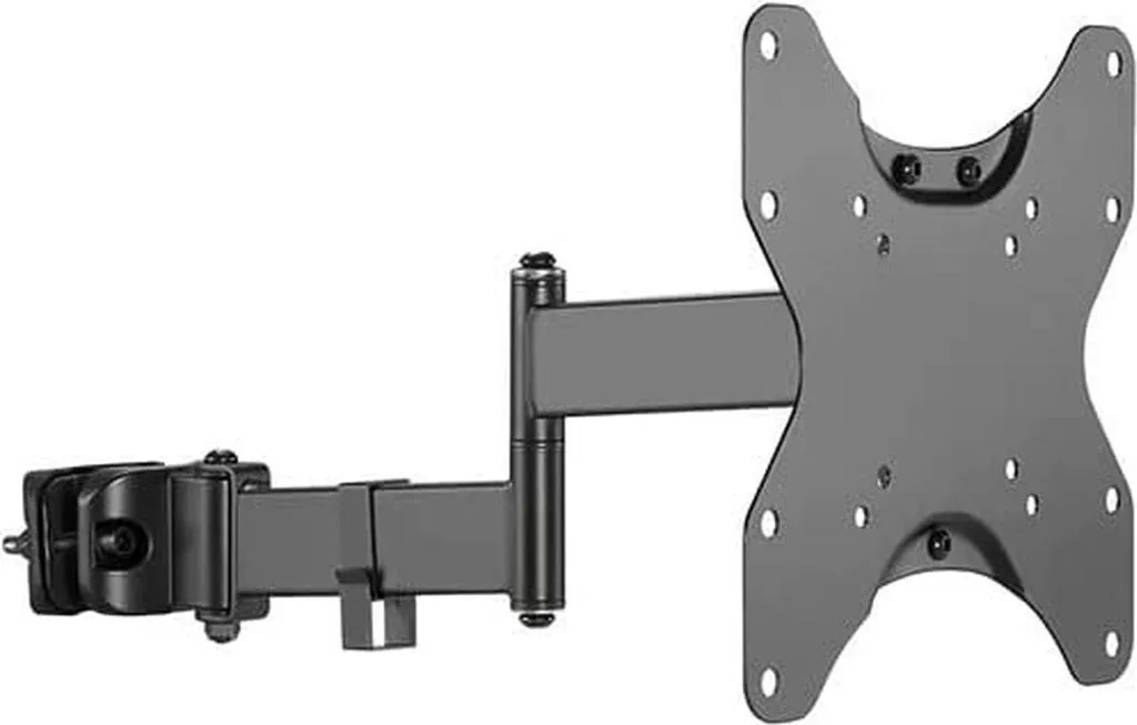 Neomounts SGH Support Mural TV 23-42 Pouces Noir 2 Articulations Max 25kg