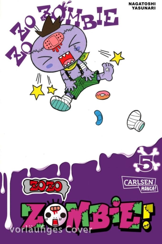 Zozo Zombie 5