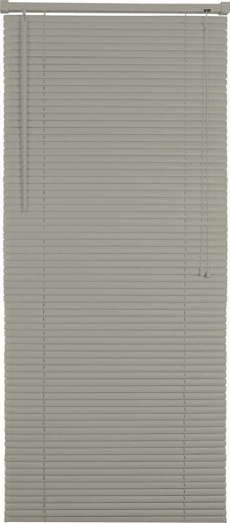 Jalousie PVC Sichtschutz verschiedene Farben Größen Größe: 91x162 cm, Farbvariante: Grau