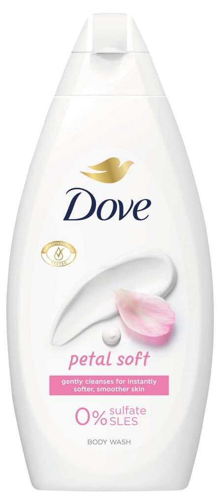 Dove Hydrate Blütenzart Gel douche hydratant, 450 ml Image du produit 
