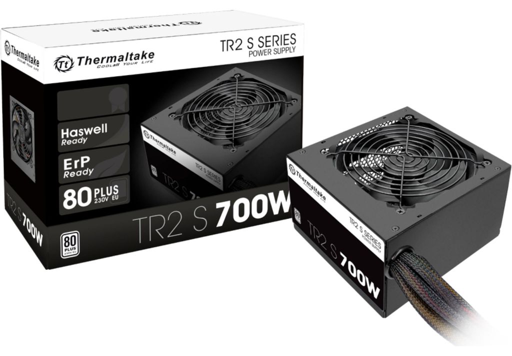 700W Thermaltake TR2 S | ErP ready Produktbild 